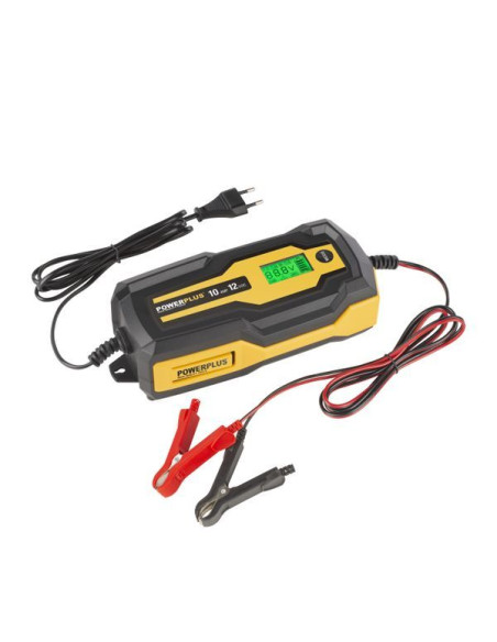 Batterioplader 30-200 Ah til 12 Volt