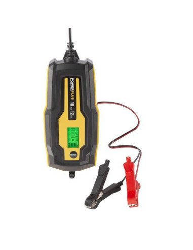 Batterioplader 30-200 Ah til 12 Volt