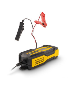 Batterioplader 3-120 Ah til 12 Volt