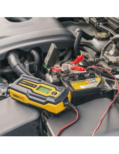 Batterioplader 3-120 Ah til 12 Volt 2