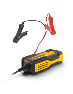 Batterioplader 3-60 Ah til 12 Volt