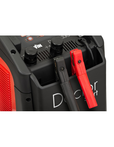 Værkstedslader BATTERY MANAGER 300 A