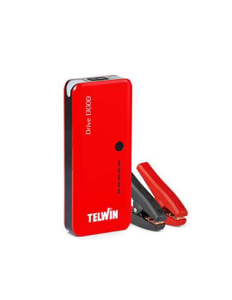 TELWIN Lithium starthjælp 12 V -13000