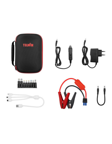 TELWIN Lithium starthjælp 12 V -13000