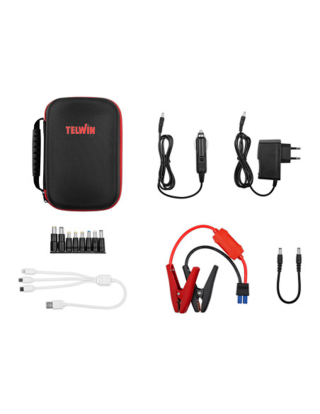 TELWIN Lithium starthjælp 12 V -13000