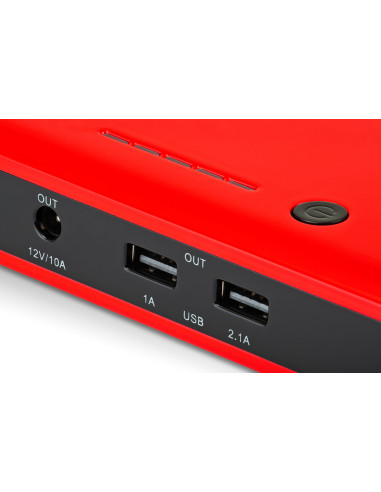 TELWIN Lithium starthjælp 12 V -13000