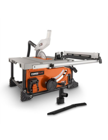 Bordrundsav 40 volt Ø 210 mm  - SOLO