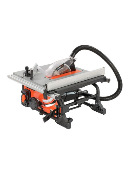 Bordrundsav 40 volt Ø 210 mm  - SOLO