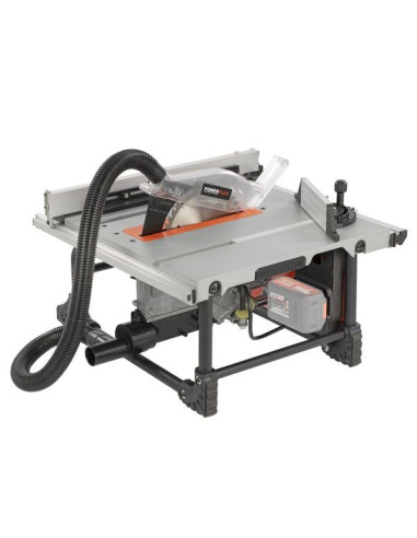 Bordrundsav 40 volt Ø 210 mm  - SOLO