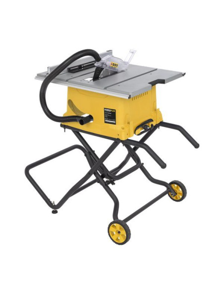 Bordrundssav på vogn - 2000 watt