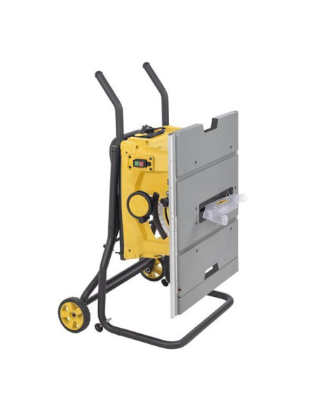 Bordrundssav på vogn - 2000 watt