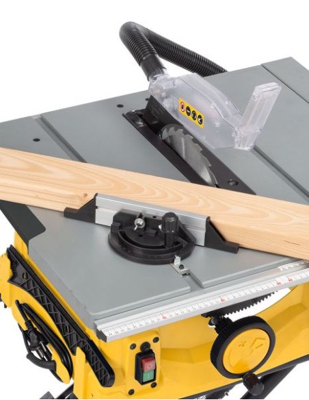 Bordrundssav på vogn - 2000 watt