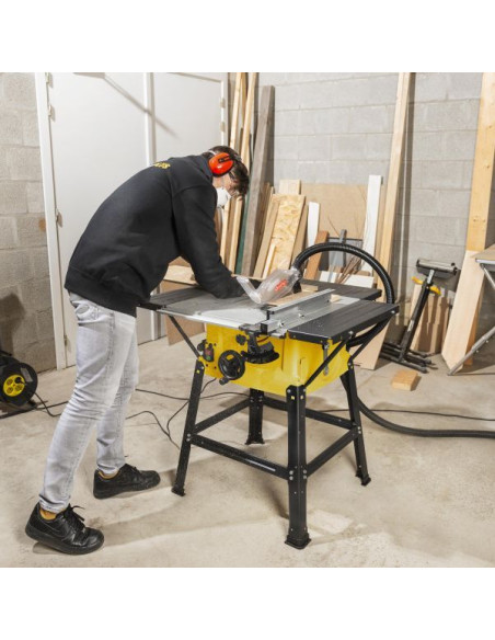 Bordrundssav 2000 watt