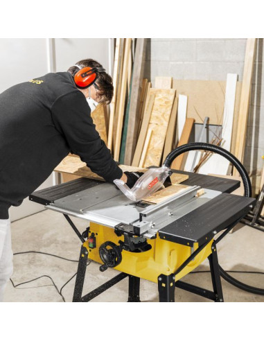 Bordrundssav 2000 watt