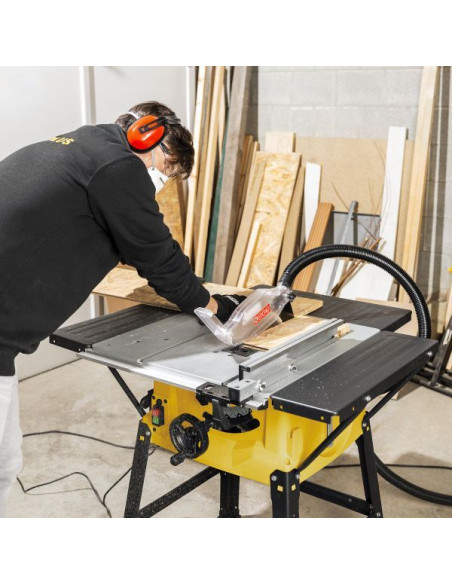 Bordrundssav 2000 watt