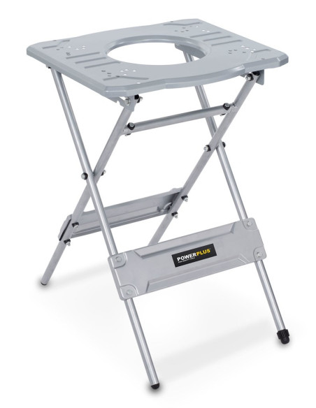 Arbejdsbord til geringssave - foldbar