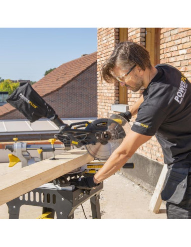 Geringssav 254 mm m/udtræk