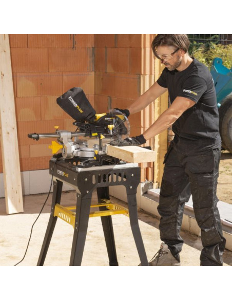 Geringssav 210 mm m/udtræk