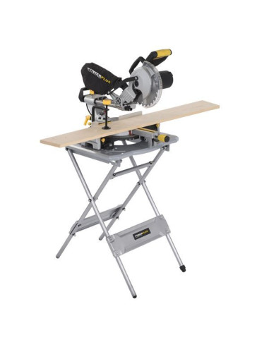 Arbejdsbord til geringssave - foldbar