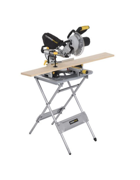 Arbejdsbord til geringssave - foldbar