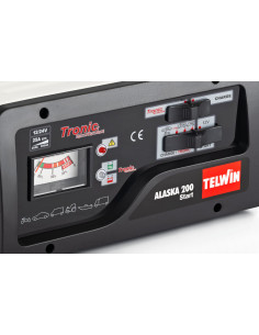 Batterilader 12-24 V - ALASKA 200 START 2