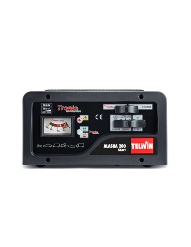 Batterilader 12-24 V - ALASKA 200 START