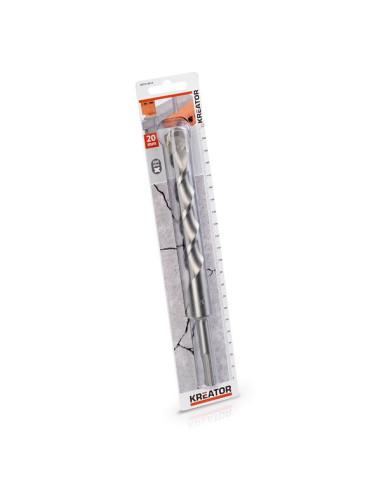 SDS plus Hammerbor 20,0 mm x 210 mm