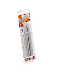 SDS plus Hammerbor 8,0 mm x 110 mm