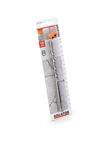 SDS plus Hammerbor 10,0 mm x 160 mm
