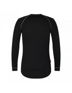 Engel Termoundertrøje - Lang Ryg, Ribdetaljer, Effektiv... 2