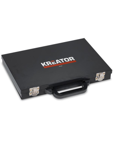 SDS-Plus Bor og mejselsæt 17 dele