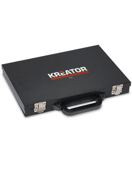 SDS-Plus Bor og mejselsæt 17 dele