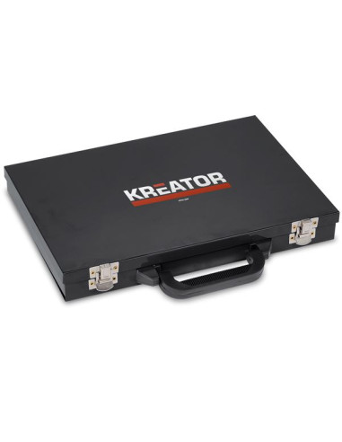 HSS-Tin borsæt kombi 120 dele