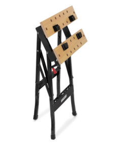 Arbejdsbænk sammenklappelig 100 kg. 2