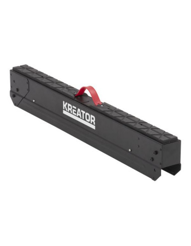 Arbejdsbuk justerbar 62-82 cm foldbar