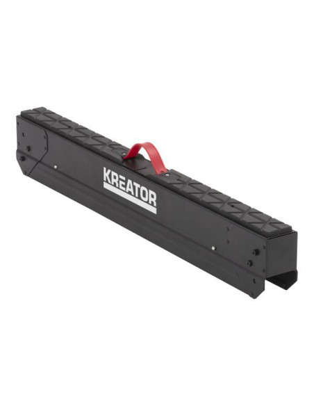 Arbejdsbuk justerbar 62-82 cm foldbar