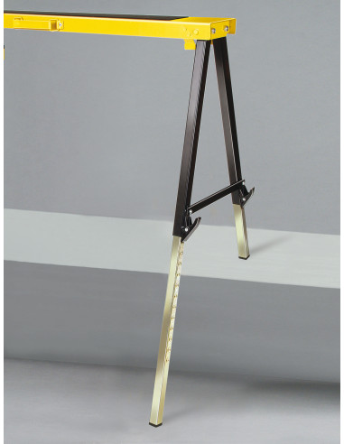 Arbejdsbuk 120 kg justerbar