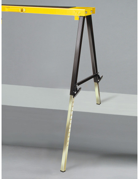 Arbejdsbuk 120 kg justerbar