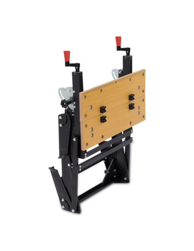 Arbejdsbænk sammenklappelig 100 kg.