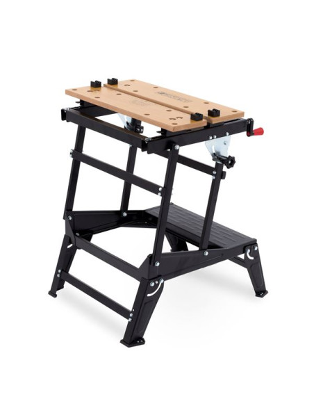 Arbejdsbænk sammenklappelig 100 kg.