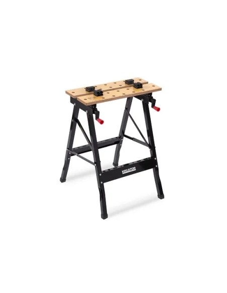 Arbejdsbænk sammenklappelig 100 kg.