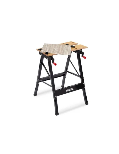 Arbejdsbænk sammenklappelig 100 kg.