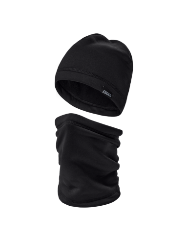 Beanie - og halsedissesæt