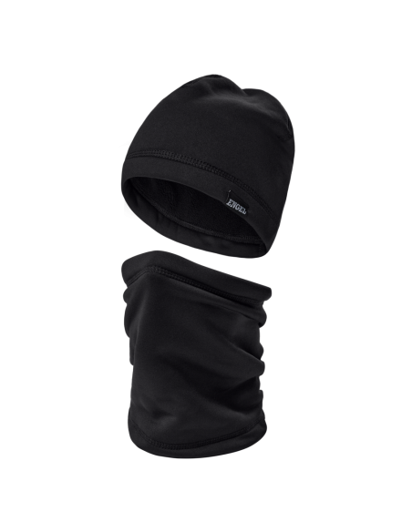 Beanie - og halsedissesæt