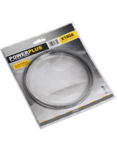 Båndsavs klinge til Powerplus - 1425 mm x 9,25 mm