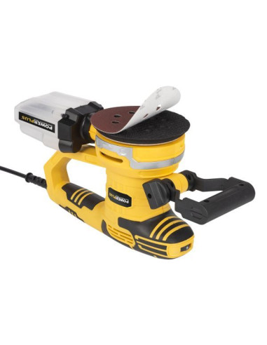 Excentersliber 125 mm mikrofilter 450 W