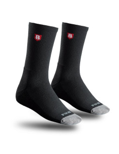 BRYNJE All Year 3-Pack Strømper – Komfortable, Åndbare &...