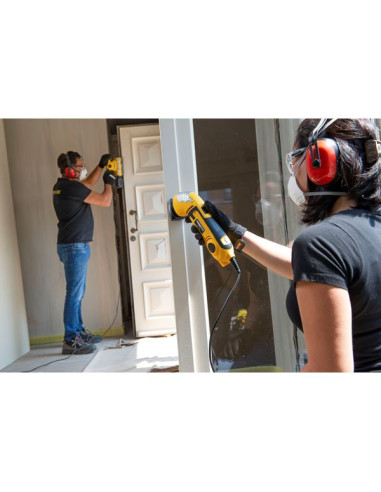 Trekantsliber 300 Watt - Perfekt til...