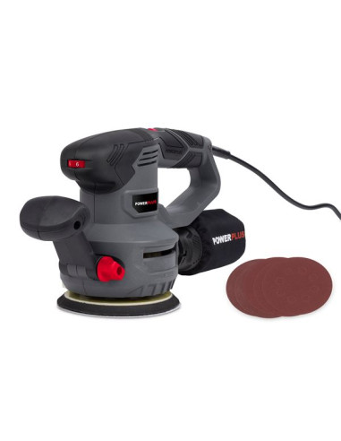 Excentersliber 450 Watt