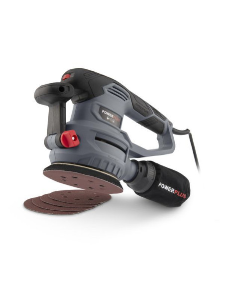 Excentersliber 450 Watt